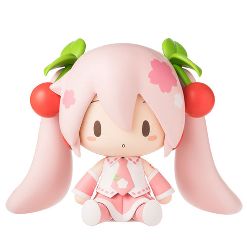 『初音ミクシリーズ』ふわぷち デフォルメフィギュア 桜ミク